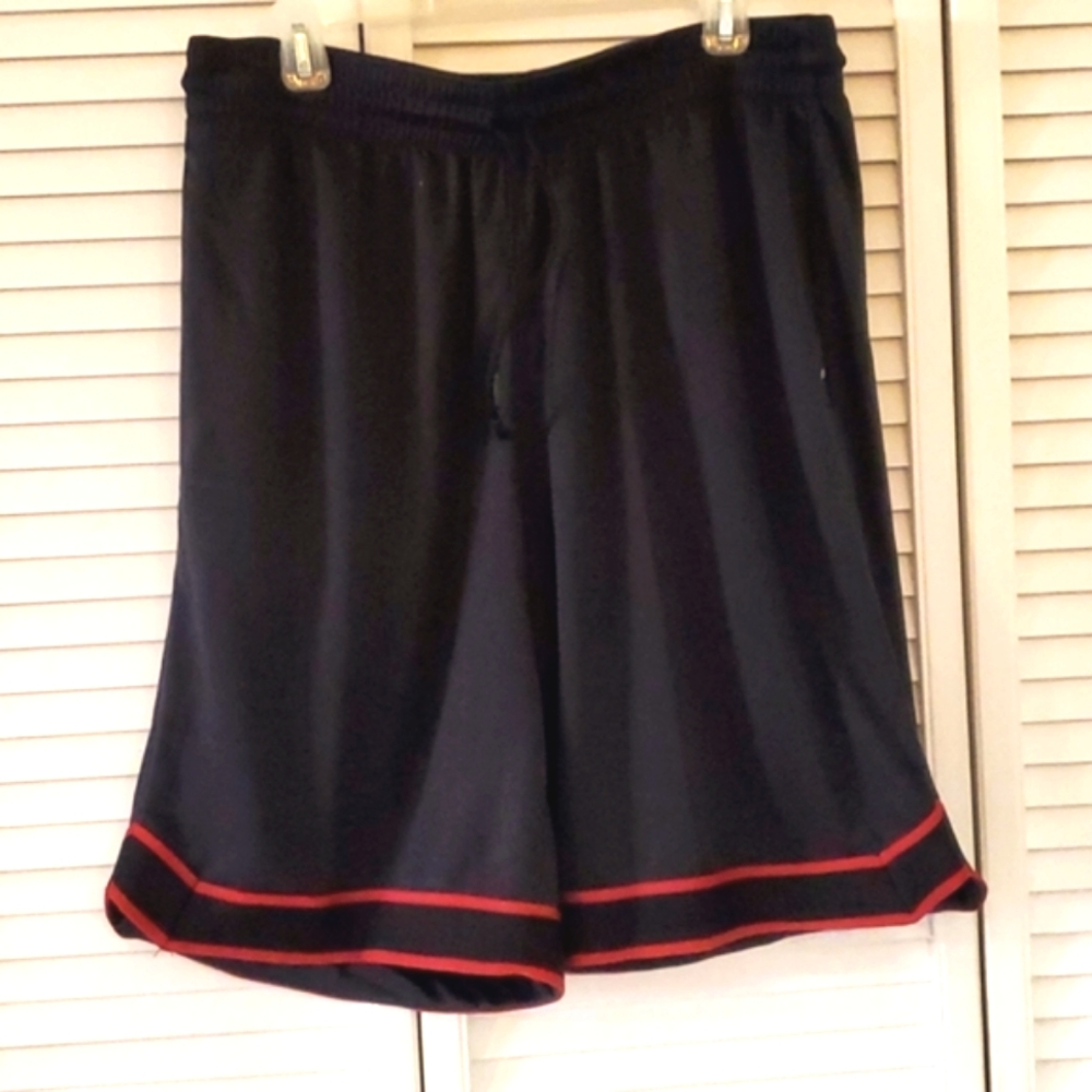 LEG3ND XL Black Shorts